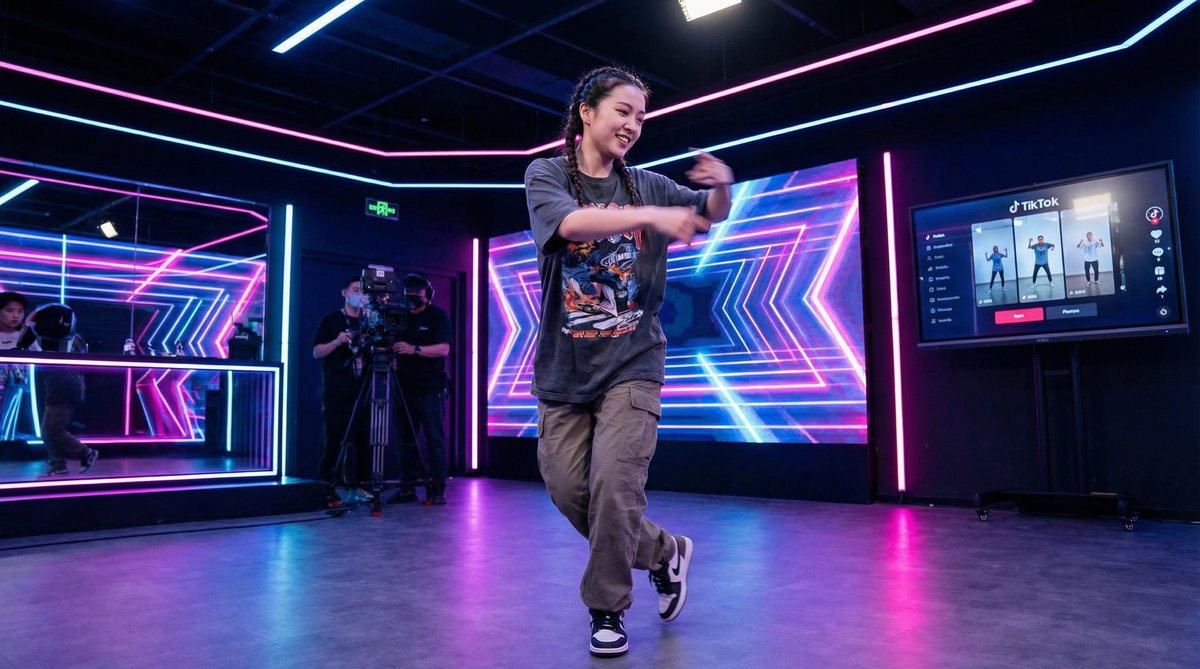 免费看片TikTok风格短视频