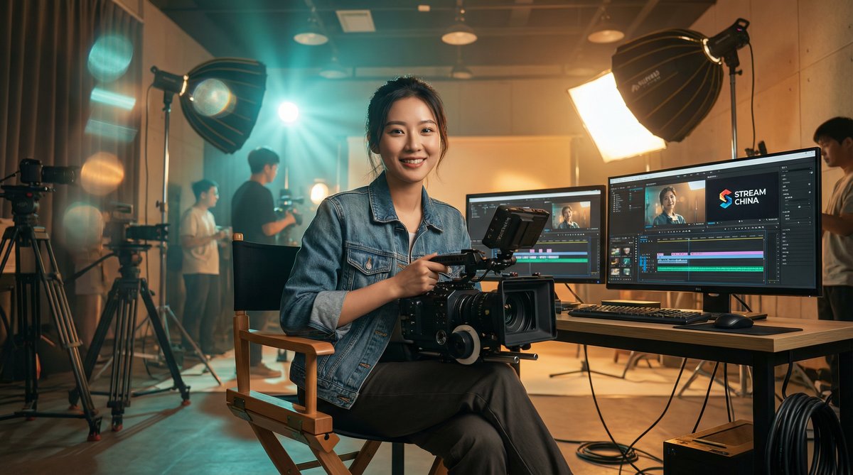 免费看片视频创作